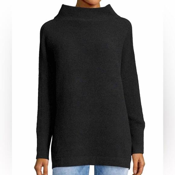 NWT FREE PEOPLE ANTHROPOLOGIE OTTOMAN SLOUCHY TUNIC SWEATER SIZE S‎ - Picture 1 of 10